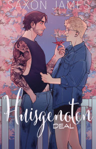Title: Huisgenoten deal (De Gescheiden Mannen Club, #1), Author: Saxon James