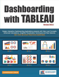 Title: Dashboarding with Tableau, Author: Chandraish Sinha