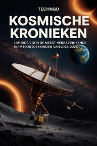 Title: Kosmische Kronieken: Uw Gids voor de Meest Verbazingwekkende Ruimteontdekkingen van 2024-2025, Author: TechNGo