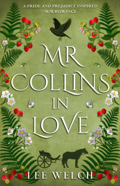 Mr Collins in Love: A Pride and Prejudice inspired m/m romance