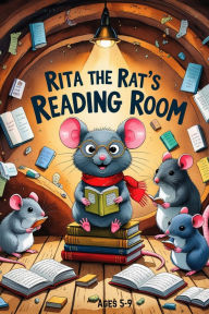 Title: Ritas Reading Room, Author: Anila Asif