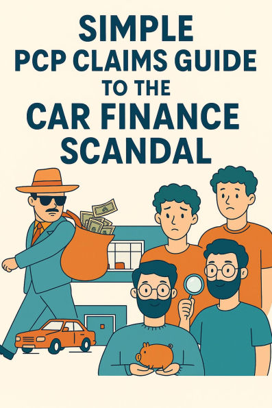 Simple PCP Claims Guide to the Car Finance Scandal (1)
