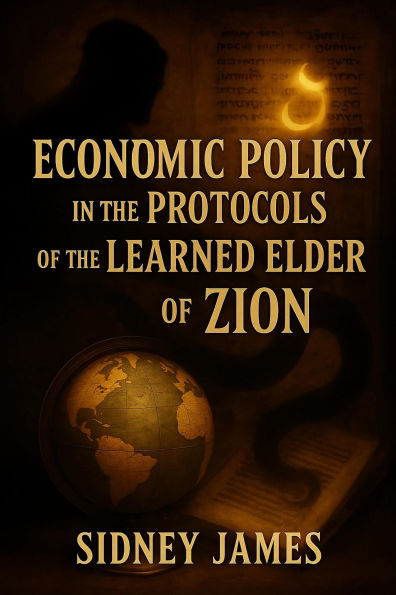 Economic Policy In the Protocols of The Learned Elders of Zion