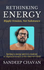 Rethinking Energy: Ripple Tension, Not Substance