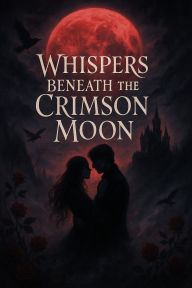 Title: Whispers Beneath the Crimson Moon, Author: Hamza Laaouamri