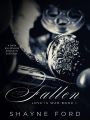Fallen (Love is War, #1)