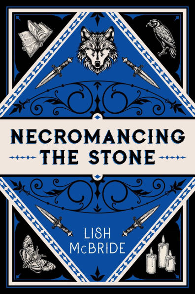 Necromancing the Stone (Necromancer, #2)