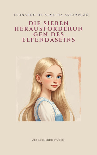 Die Sieben Herausforderun Gen Des Elfendaseins