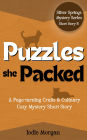 Puzzles She Packed (Silver Springs Mysteries, #0.5)