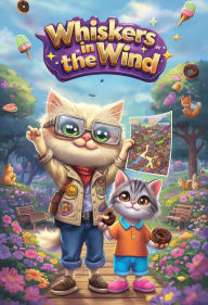 Title: Whiskers in the Wind, Author: Peter