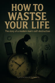 Title: How to waste Your Life, Author: Nagendra Kushwaha
