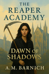 Title: Dawn of Shadows (The Reaper Academy #1), Author: A.M. Barnich