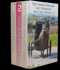 Title: The Amish Millers Get Married Omnibus Books 1-3, Author: Ruth Hartzler