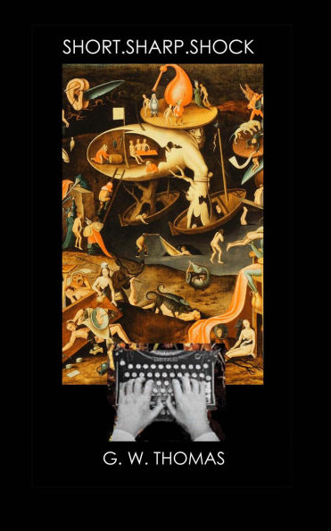 Short. Sharp. Shock. (Flashshot, #1)