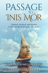 E-books to download Passage to Inis Mór (1, #1)  in English by Brian O'Raleigh RTF MOBI