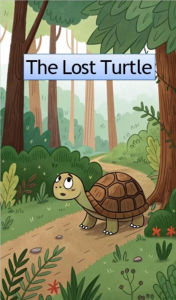 Title: The Lost Turtle (