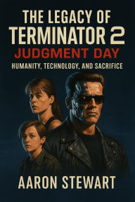 Title: The Legacy of Terminator 2: Judgment Day - Humanity, Technology, and Sacrifice, Author: Aaron Stewart