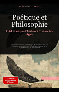 Title: Poétique et Philosophie: L'Art Poétique d'Aristote à Travers les Âges (Philosophie (FR), #10), Author: Boreas Fr. M. L. Saage