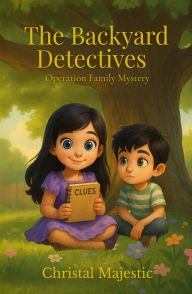Title: The Backyard Detectives Operation Family Mystery, Author: Christal Majestic