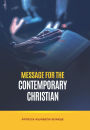Message for The Contemporary Christian
