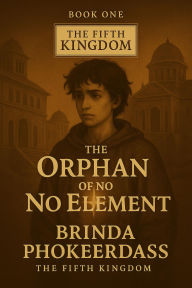 Title: The Orphan of No Element (The Fifth Kingdom, #1), Author: Brinda Phokeerdass
