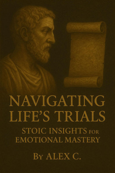 Navigating Life's Trials: Stoic Insights for Emotional Mastery
