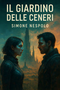 Title: Il Giardino delle Ceneri, Author: Simone Nespolo