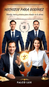 Title: Hechizos para Godínez, Author: Falco Lux