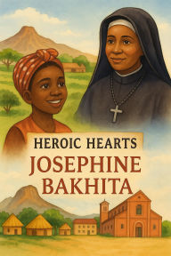 Title: Heroic Hearts- Josephine Bakhita (Heaven's Heroes, #11), Author: Charles Awanda