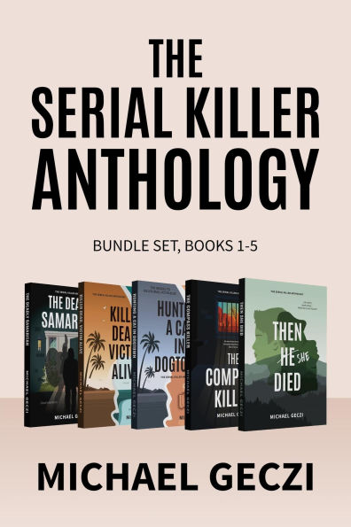 The Serial Killer Anthology, Bundle Set