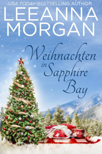Weihnachten in Sapphire Bay: Eine Kleinstadt Love Story (Rückkehr zur Sapphire Bay, #4)