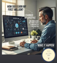 Title: ¿ HOW DID I EARN my first million, Author: KEVIN LEON