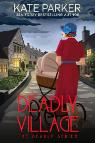 Free downloadable mp3 audio books Deadly Village by Kate Parker  in English DJVU PDF PDB
