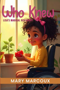 Title: Who Knew?, Author: Mary Marcoux