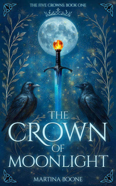 The Crown of Moonlight (The Five Crowns, #1)
