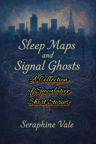 Sleep Maps and Signal Ghosts: A Collection of Speculative Short Stories