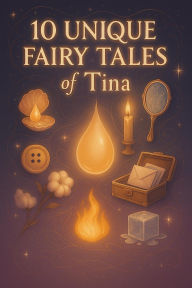 Title: 10 Unique Fairy Tales of Tina, Author: Tina Ergi