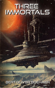 Ebook free download italiano pdf Three Immortals (Galacticide, #1)