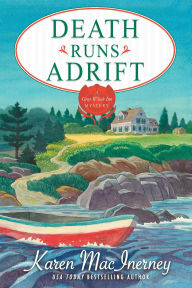 Free downloading audiobooks Death Runs Adrift (Gray Whale Inn Mysteries, #6) DJVU PDF ePub (English Edition) 