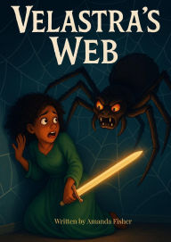 Title: Velastras Web (The Keepers Line), Author: Amanda Fisher