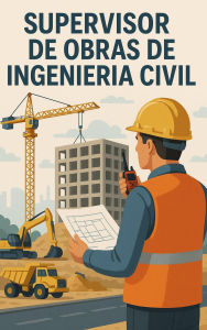 Title: Supervisor de Obras de Ingeniería Civil, Author: eyber angulo duran