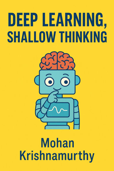 Deep Learning, Shallow Thinking