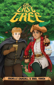 Title: The Last Tree (Impardia, #1), Author: Michelle Churchill