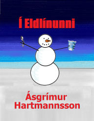 Title: Í Eldlínunni, Author: Ásgrímur Hartmannsson