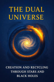 Title: The Dual Universe - Creation and Recycling Through Stars and Black Holes, Author: Ylia Callan