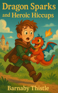 Title: Dragon Sparks and Heroic Hiccups, Author: Barnaby Thistle