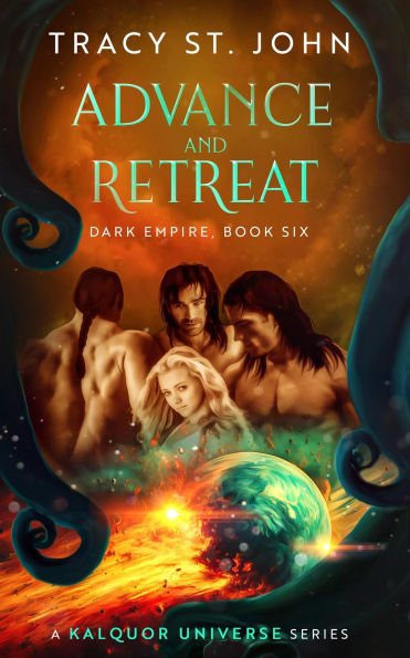 Advance and Retreat (Dark Empire, #6)