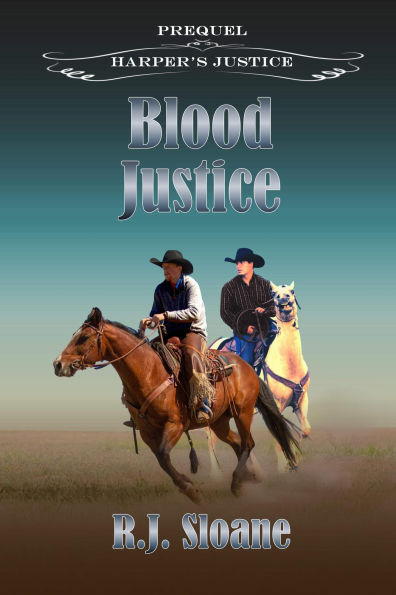 Blood Justice (Harper's Justice, #0)
