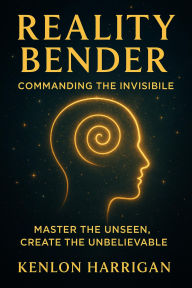 Title: Bending Reality, Author: kenlon harrigan
