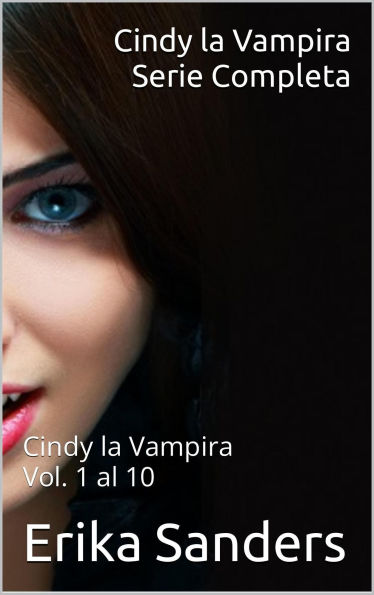 Cindy la Vampira. Serie Completa